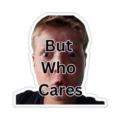 But who cares