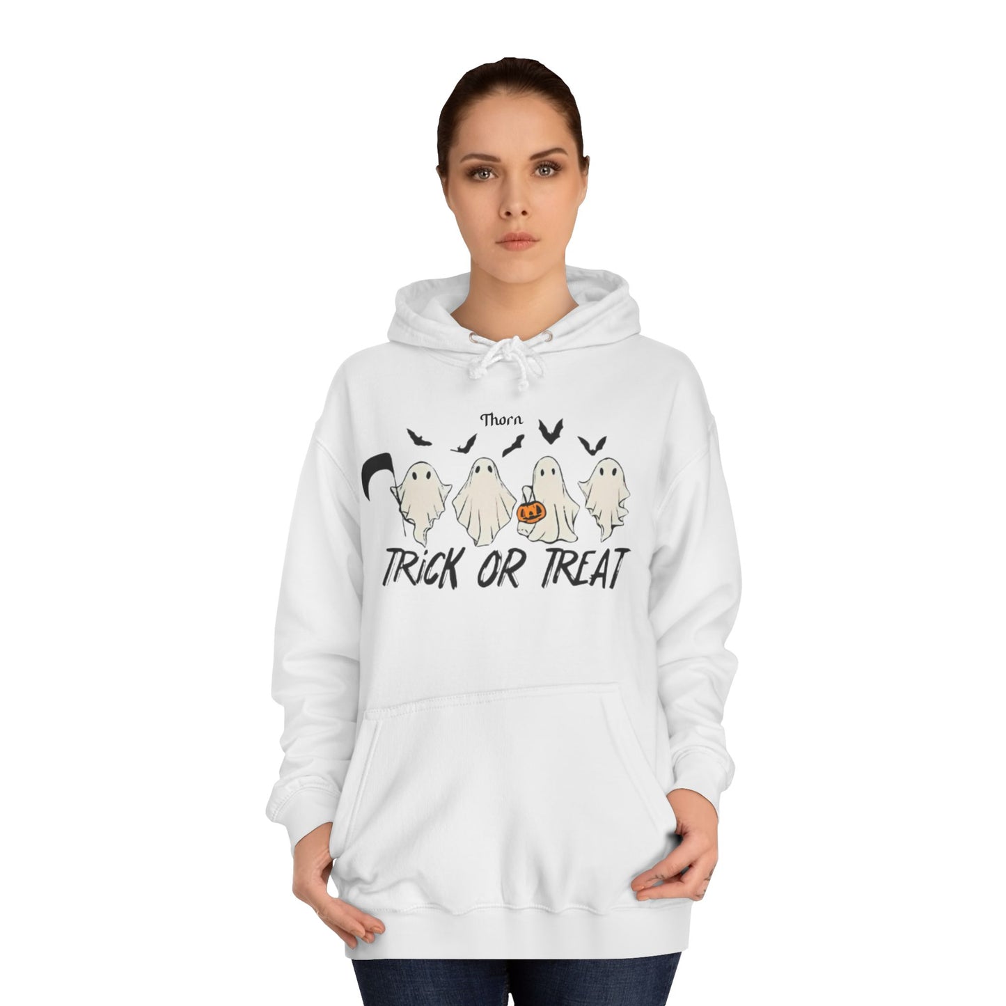 Thorn Trick or Treat Hoodie