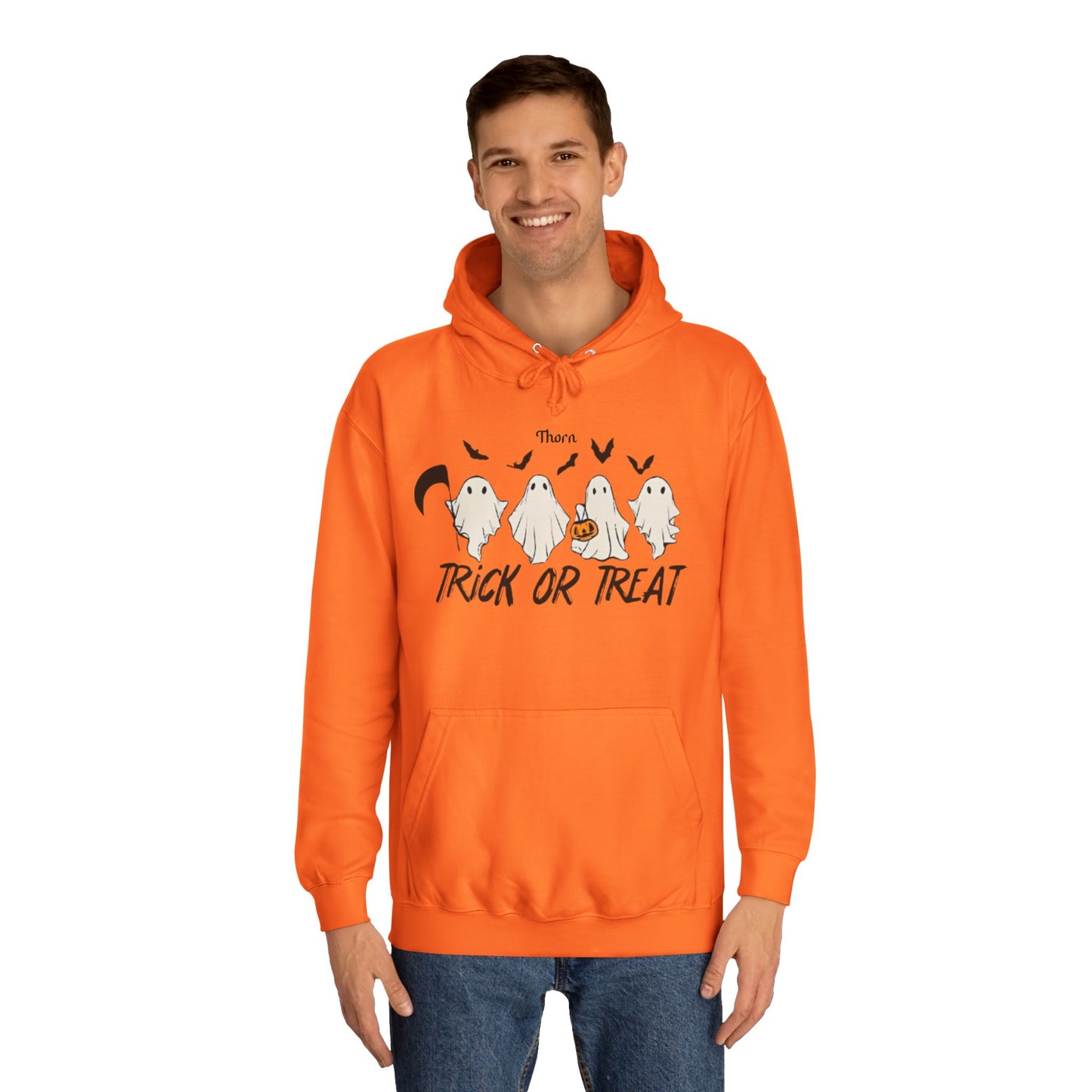Thorn Trick or Treat Hoodie