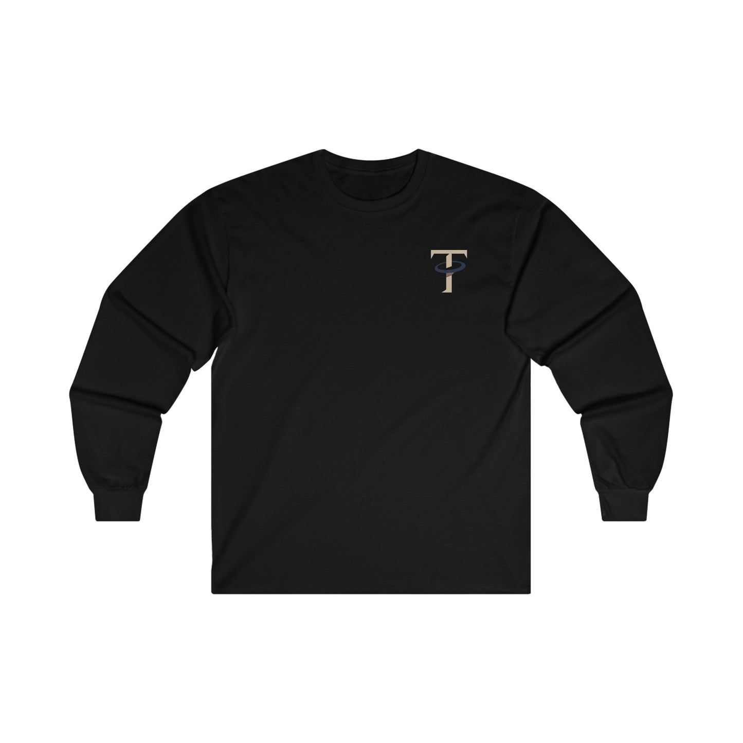 American Football Cotton Long Sleeve Tee