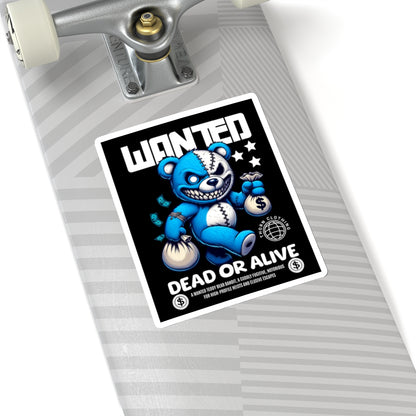 Dead or alive Thorn sticker