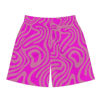Men's Jogger Shorts (AOP)