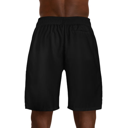 Thorn black shorts