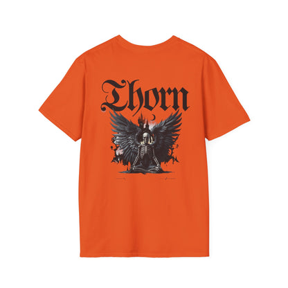 Limited Thorn halloween shirt