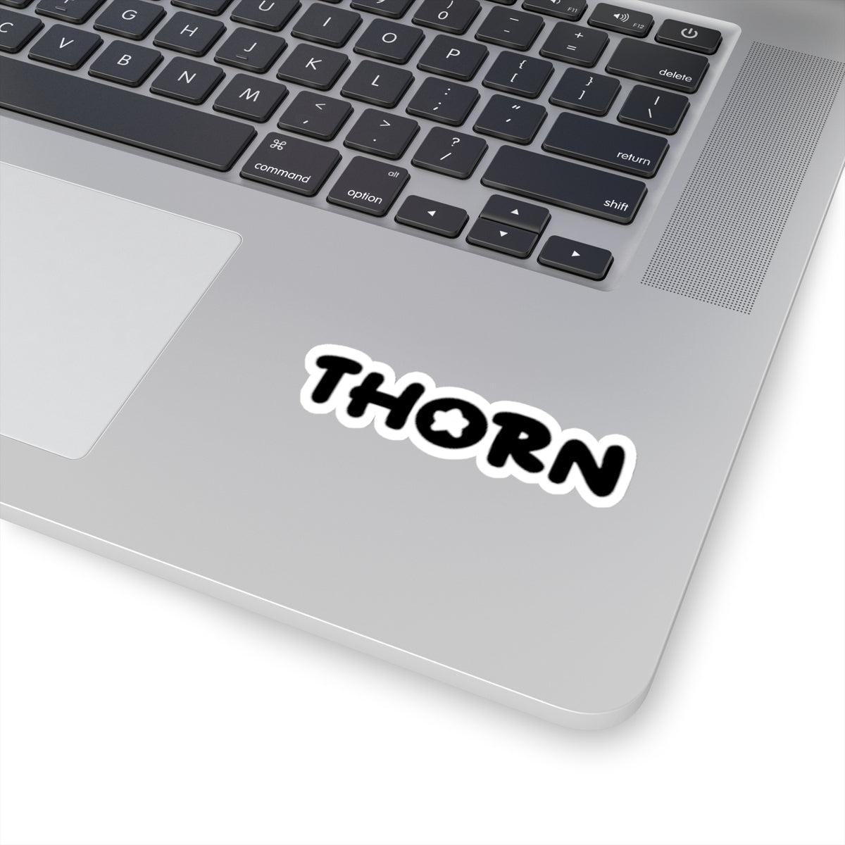 Thorn sticker