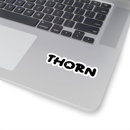 Thorn sticker