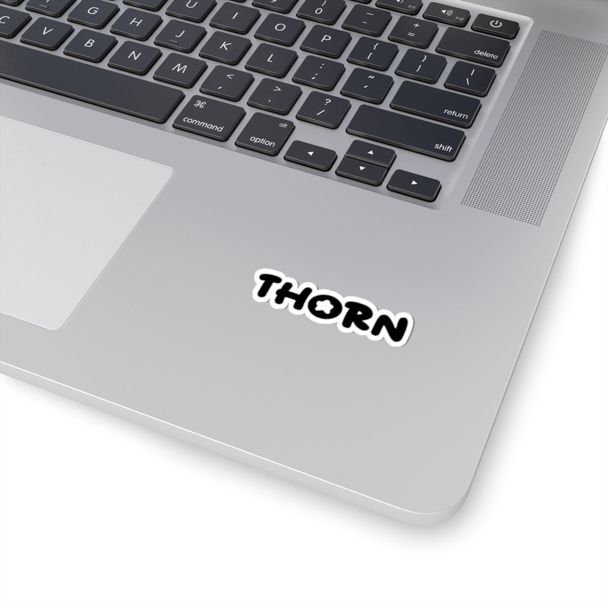 Thorn sticker