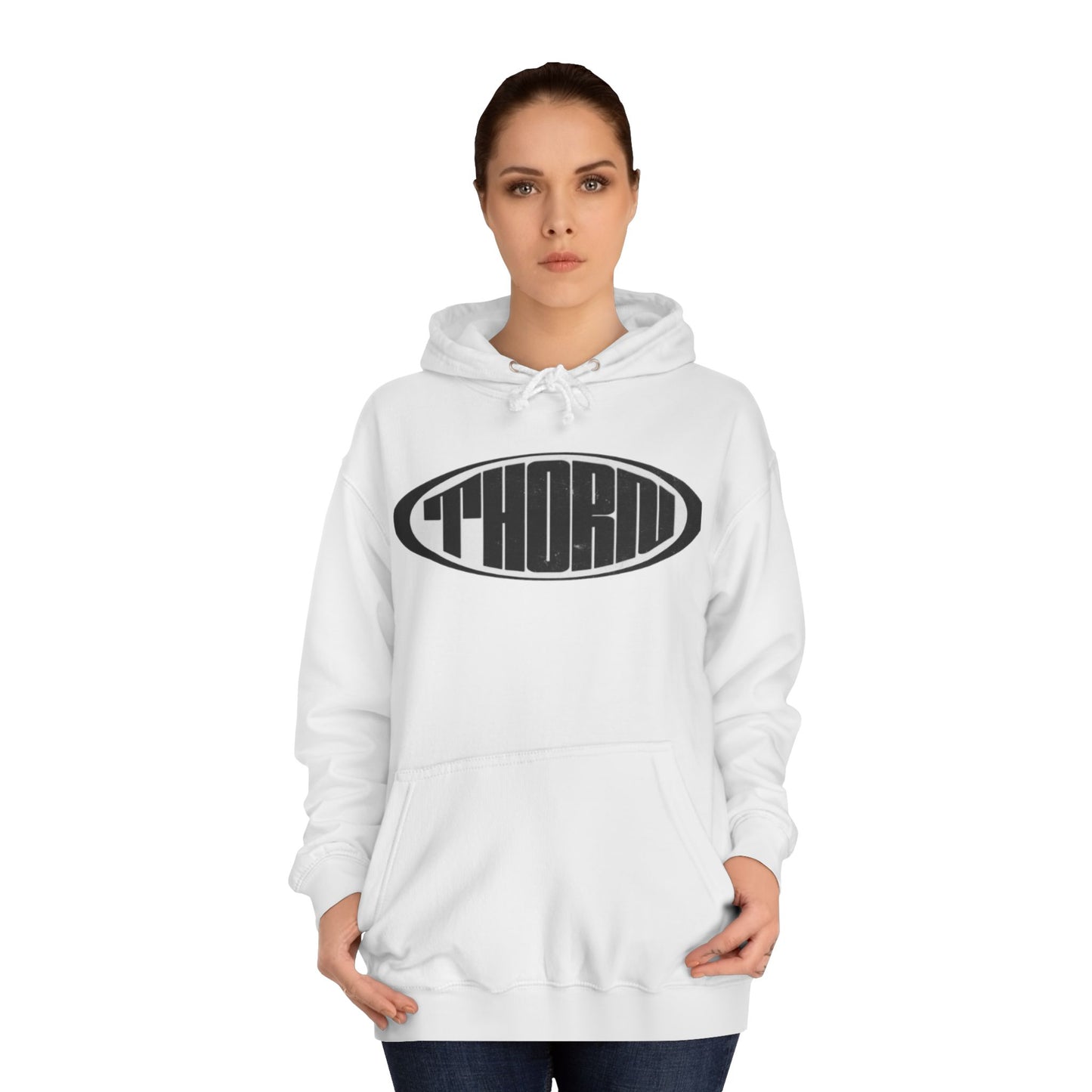 Circle Thorn Hoodie