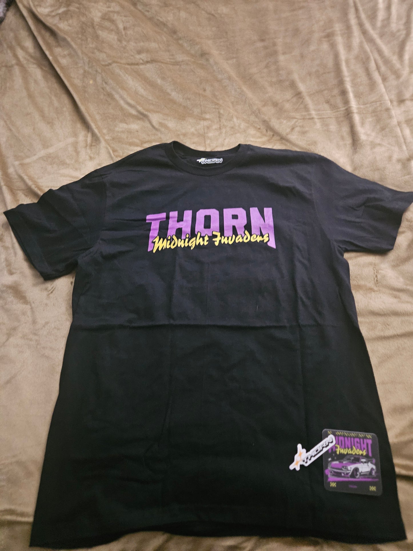 Midnight Invaders T-shirt