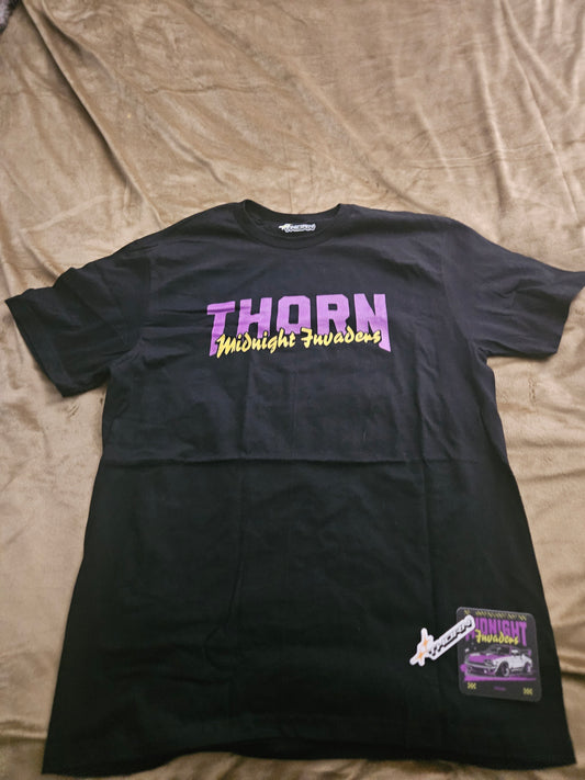 Midnight Invaders T-shirt