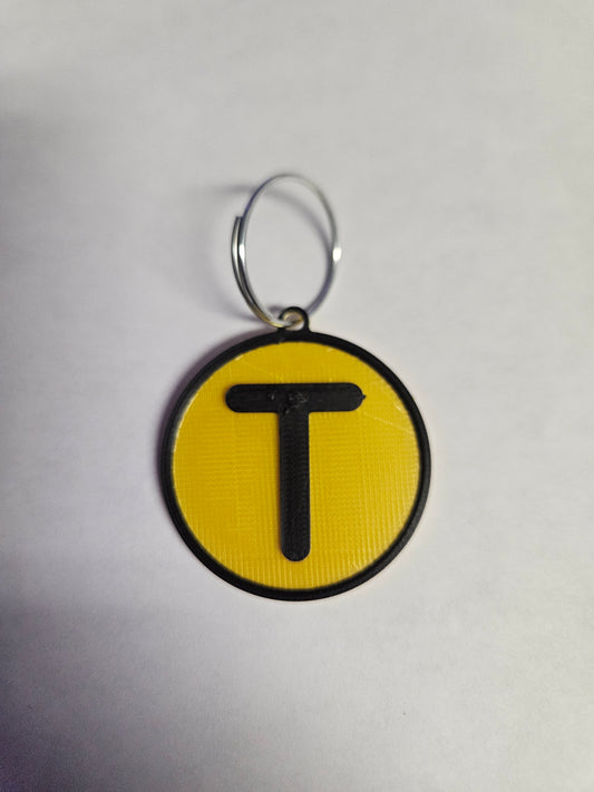 OG Thorn keychain