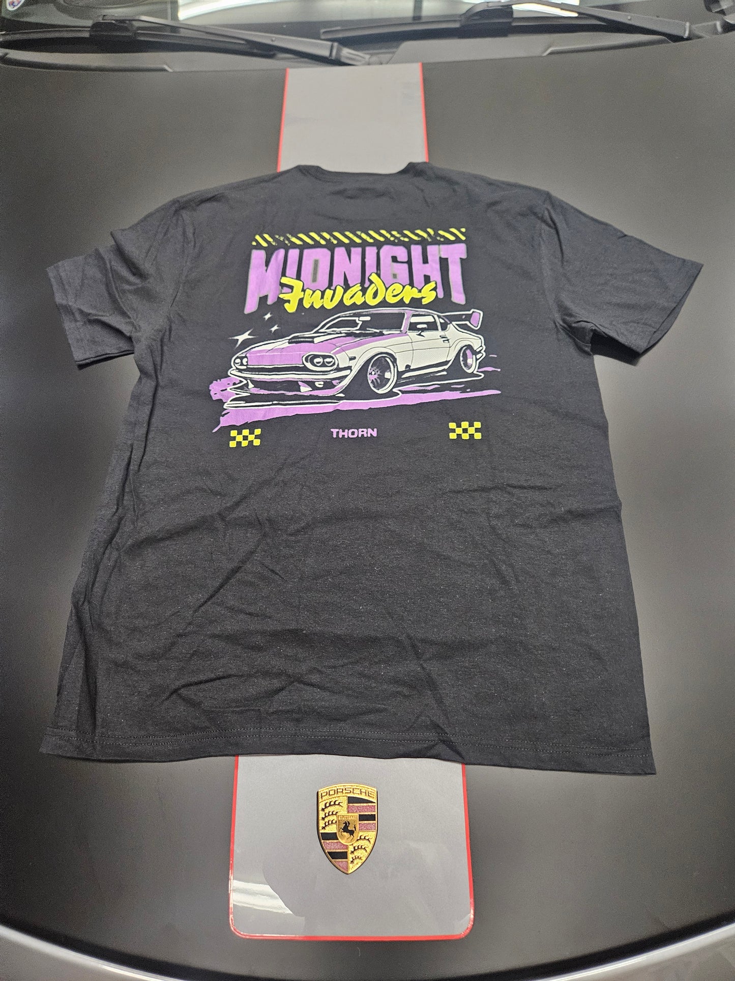 Midnight Invaders T-shirt