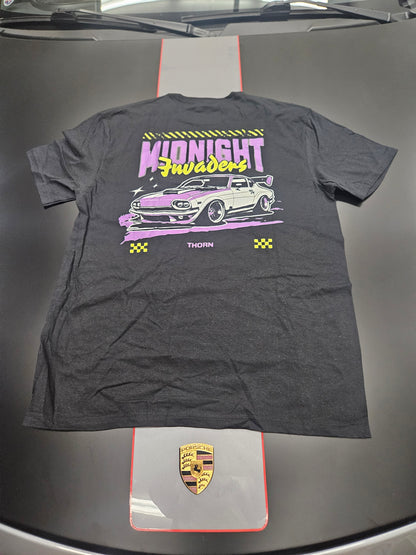 Midnight Invaders T-shirt