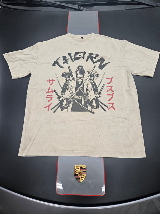 Samurai T-shirt
