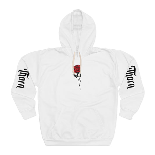 Thorn rose hoodie