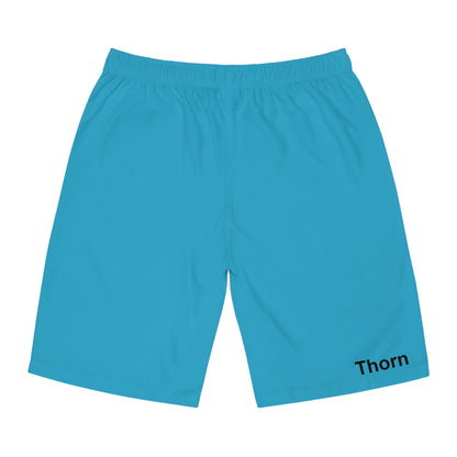 Blue Board Shorts (AOP)