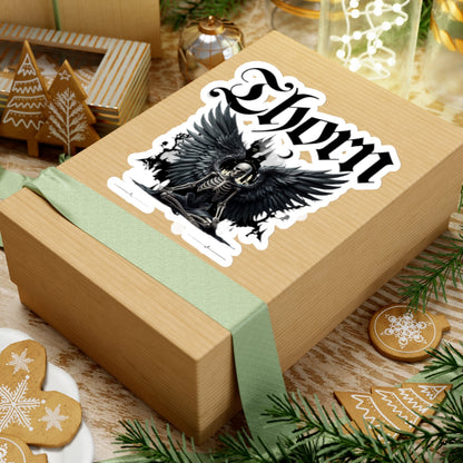 Gothic Thorn sticker