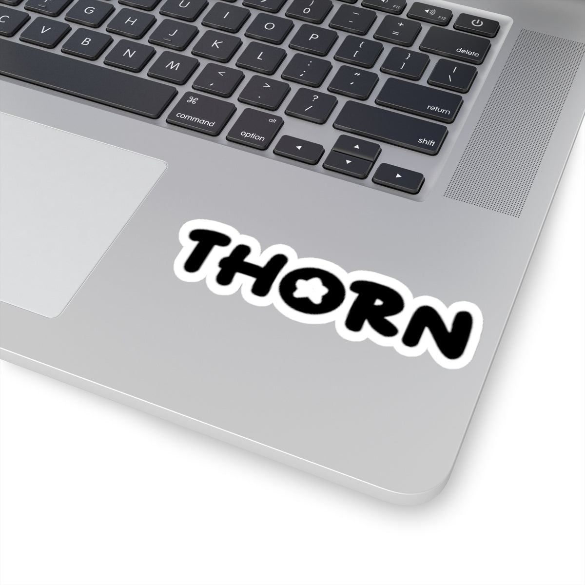 Thorn sticker
