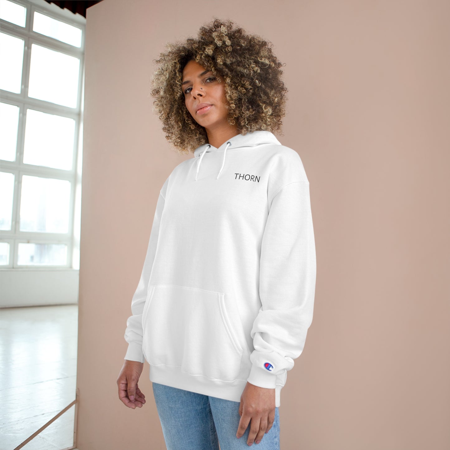 Thorn brand hoodie