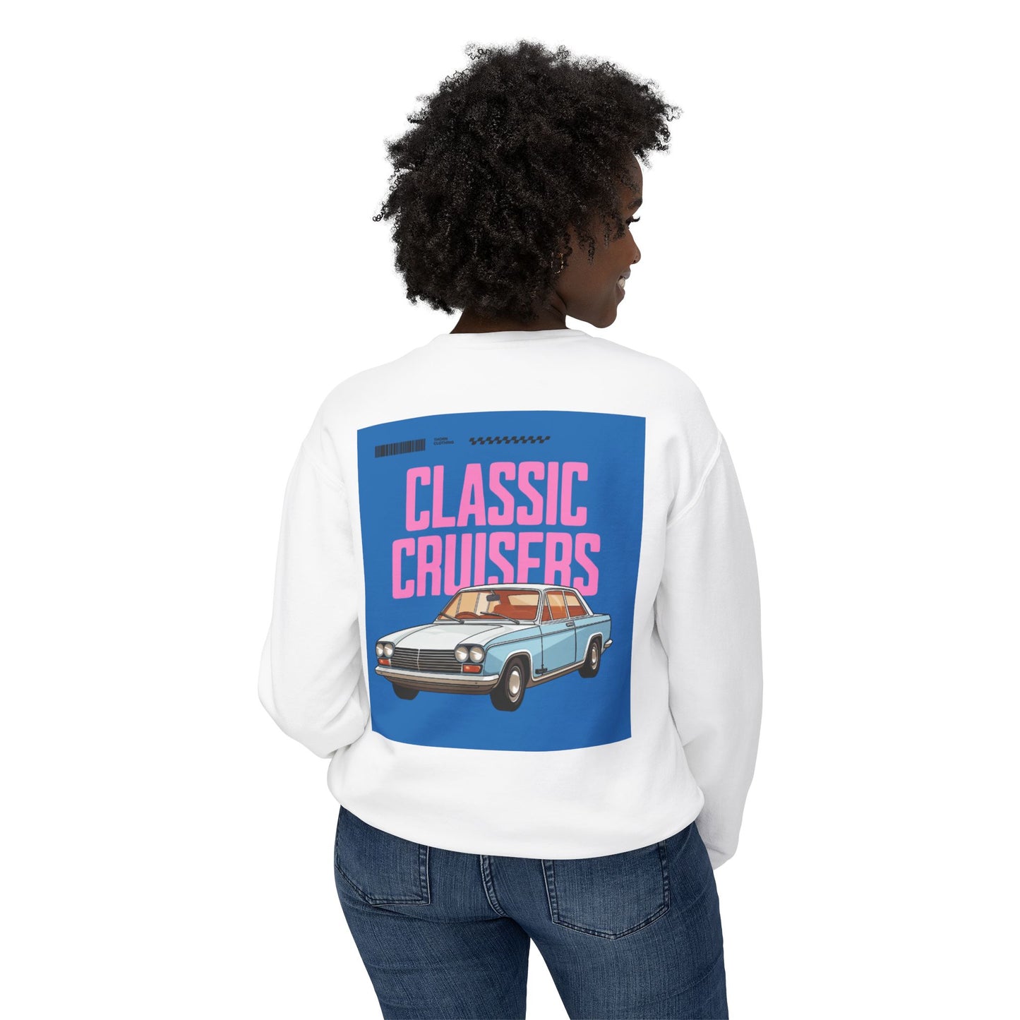 Classic cruisers Long Sleeve T-shirt