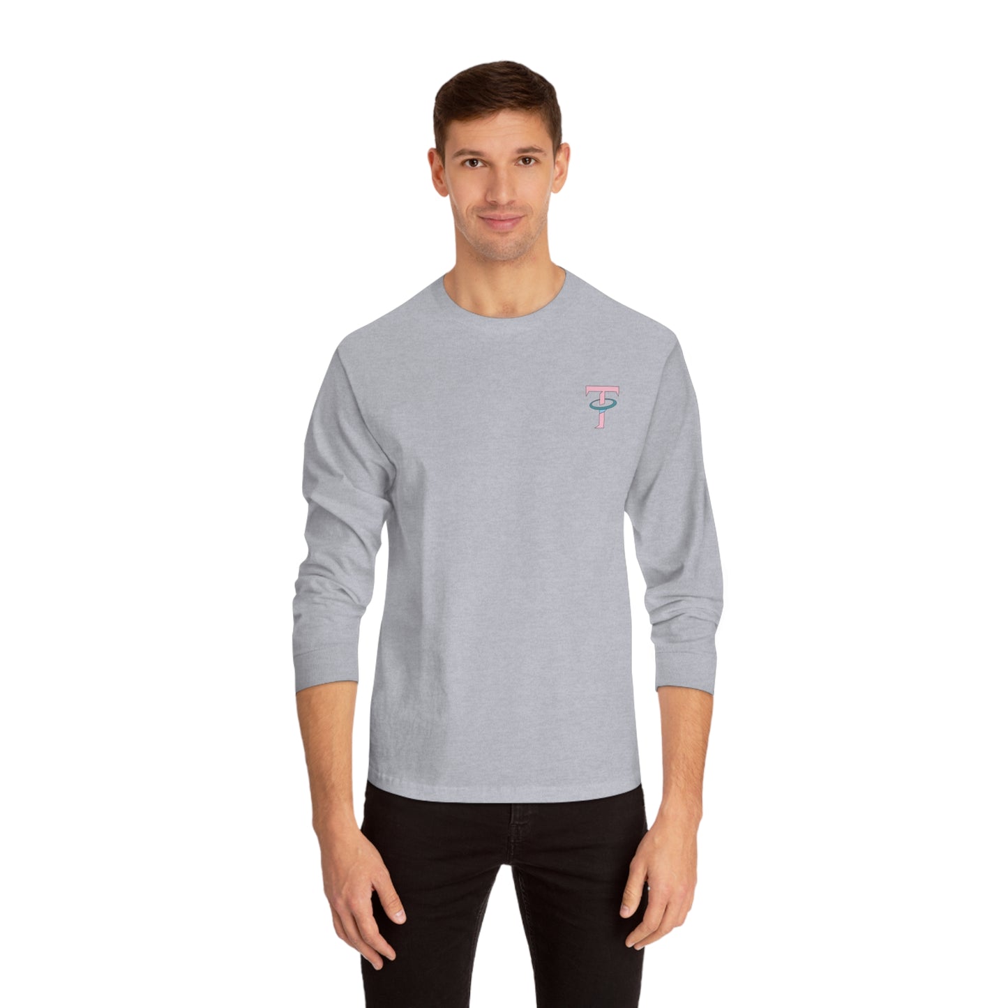 Beachy Lacrosse Long Sleeve T-Shirt - Thorn Brand