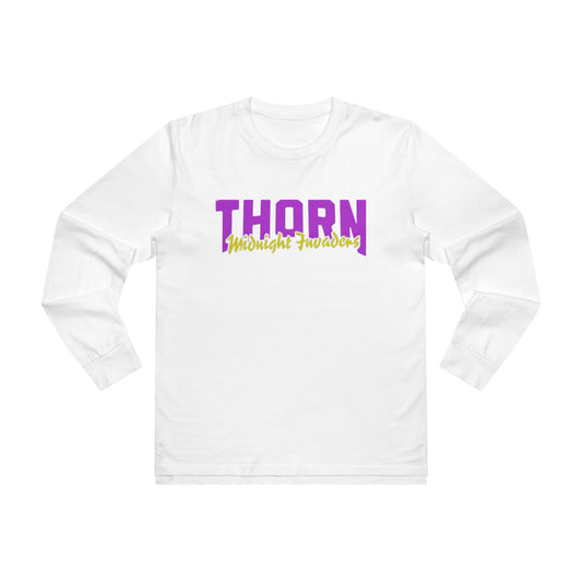 Midnight Invaders Long Sleeve T-shirt