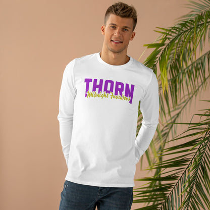 Midnight Invaders Long Sleeve T-shirt