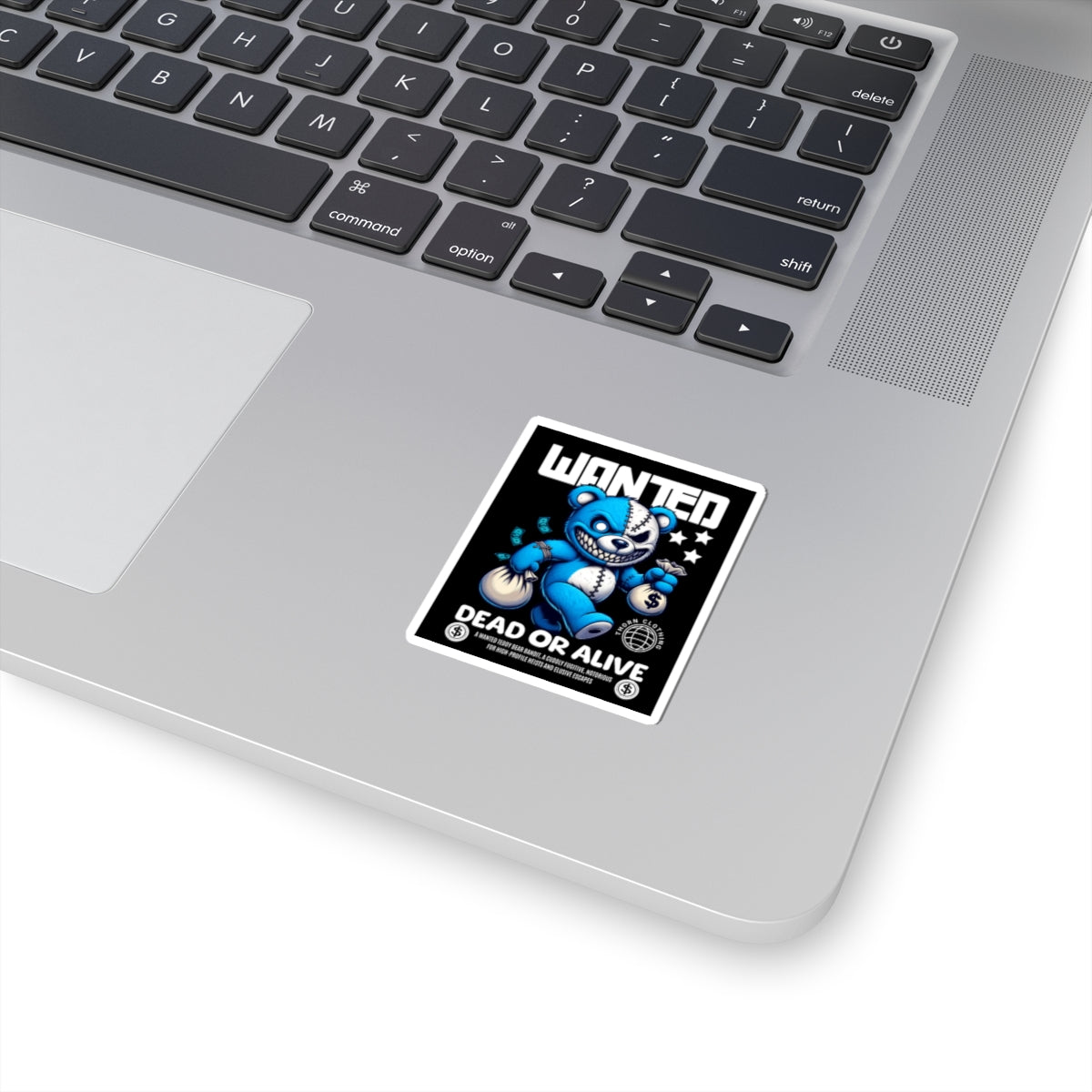 Dead or alive Thorn sticker
