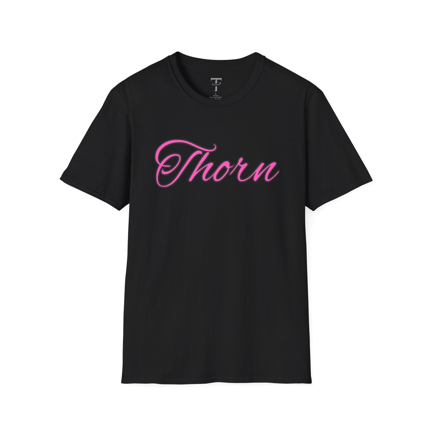 Purple and Black T-Shirt - Thorn brand