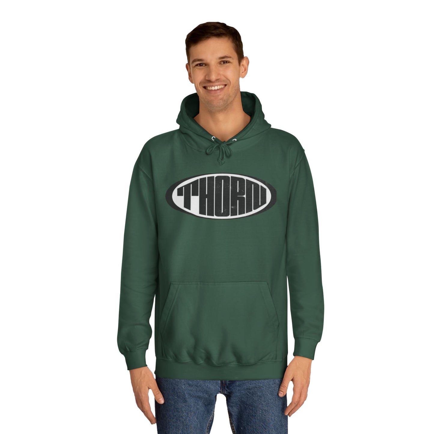 Circle Thorn Hoodie