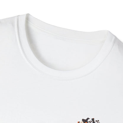Pumpkin Thorn Halloween T shirt