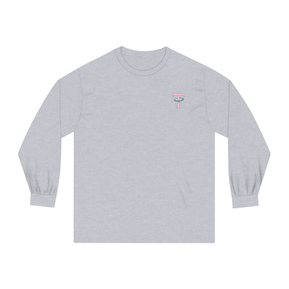 Beachy Lacrosse Long Sleeve T-Shirt - Thorn Brand