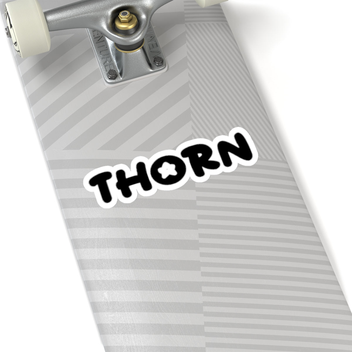 Thorn sticker