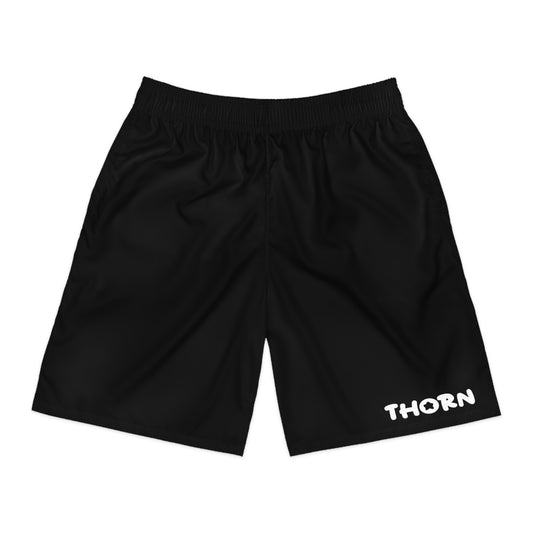 Thorn black shorts