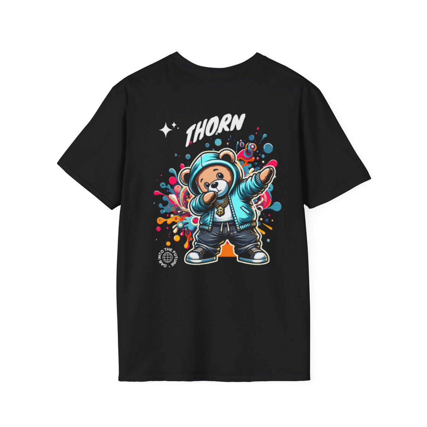 Bear Dabbing T-shirt