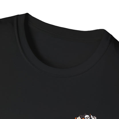 Pumpkin Thorn Halloween T shirt