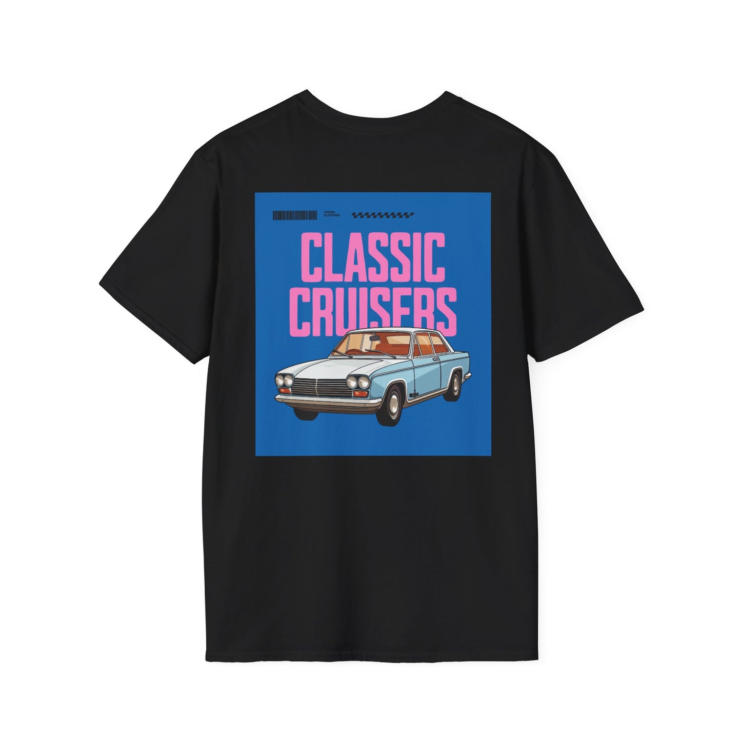 Classic cruisers T-shirt