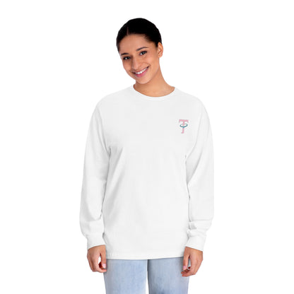 Beachy Lacrosse Long Sleeve T-Shirt - Thorn Brand