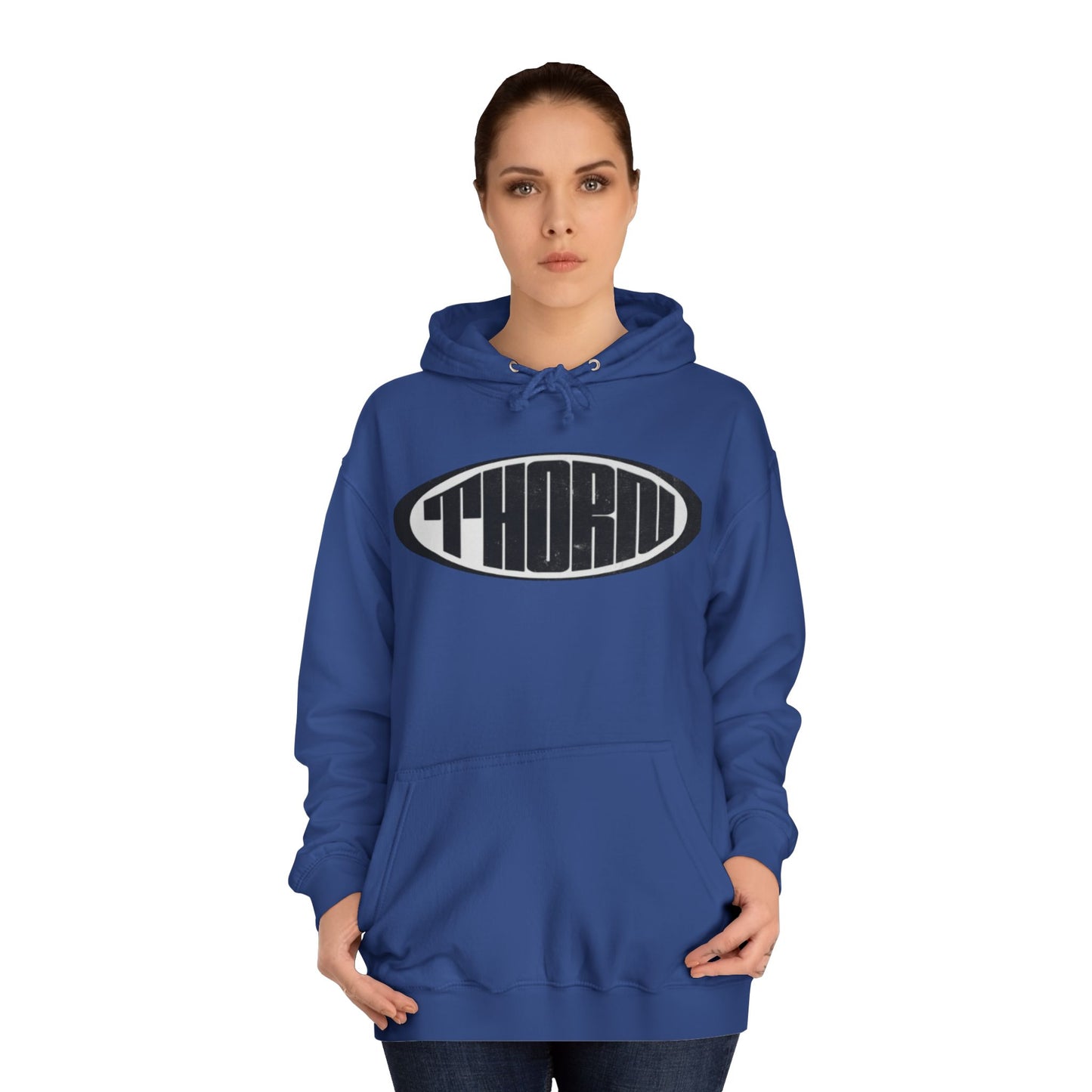 Circle Thorn Hoodie