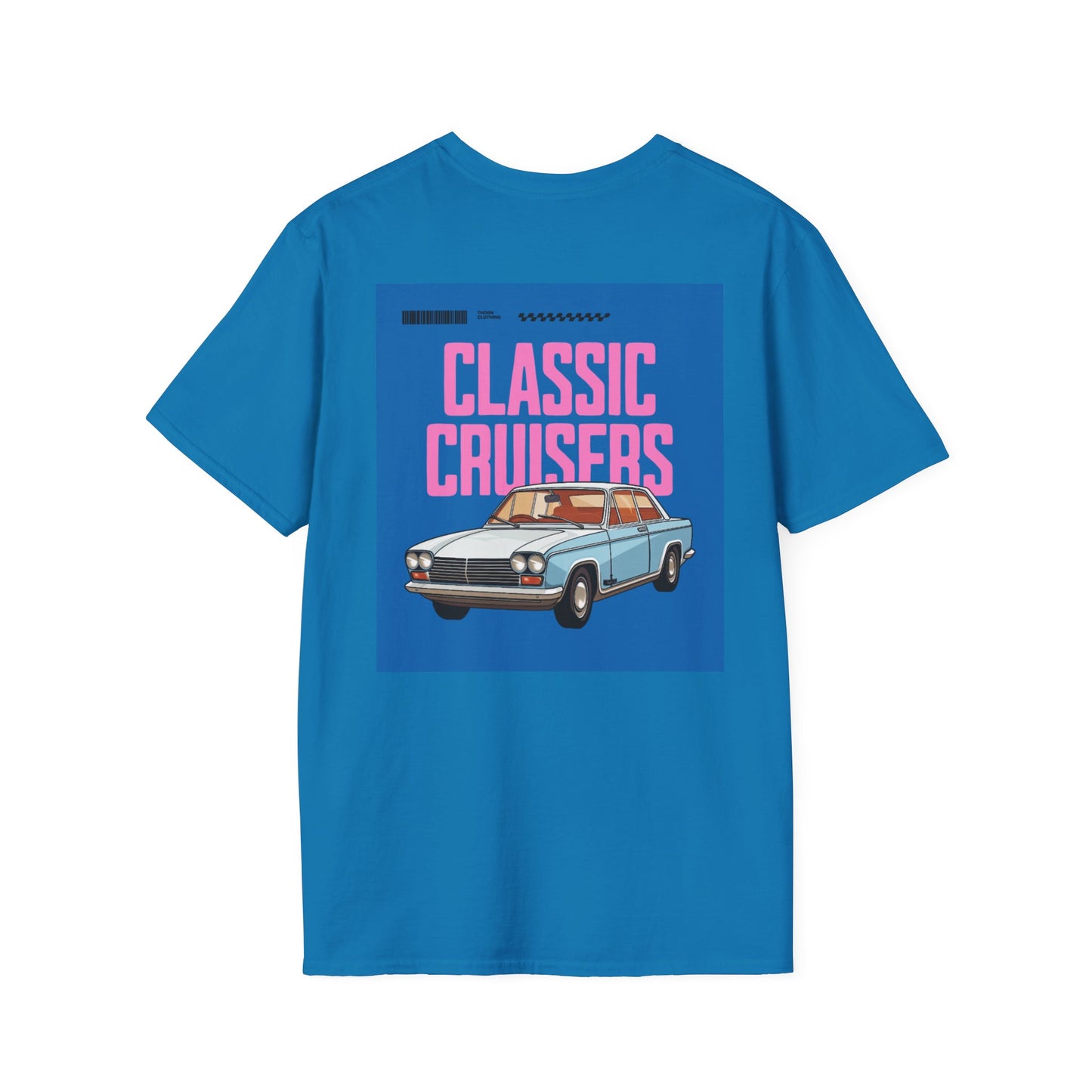 Classic cruisers T-shirt