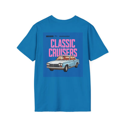 Classic cruisers T-shirt