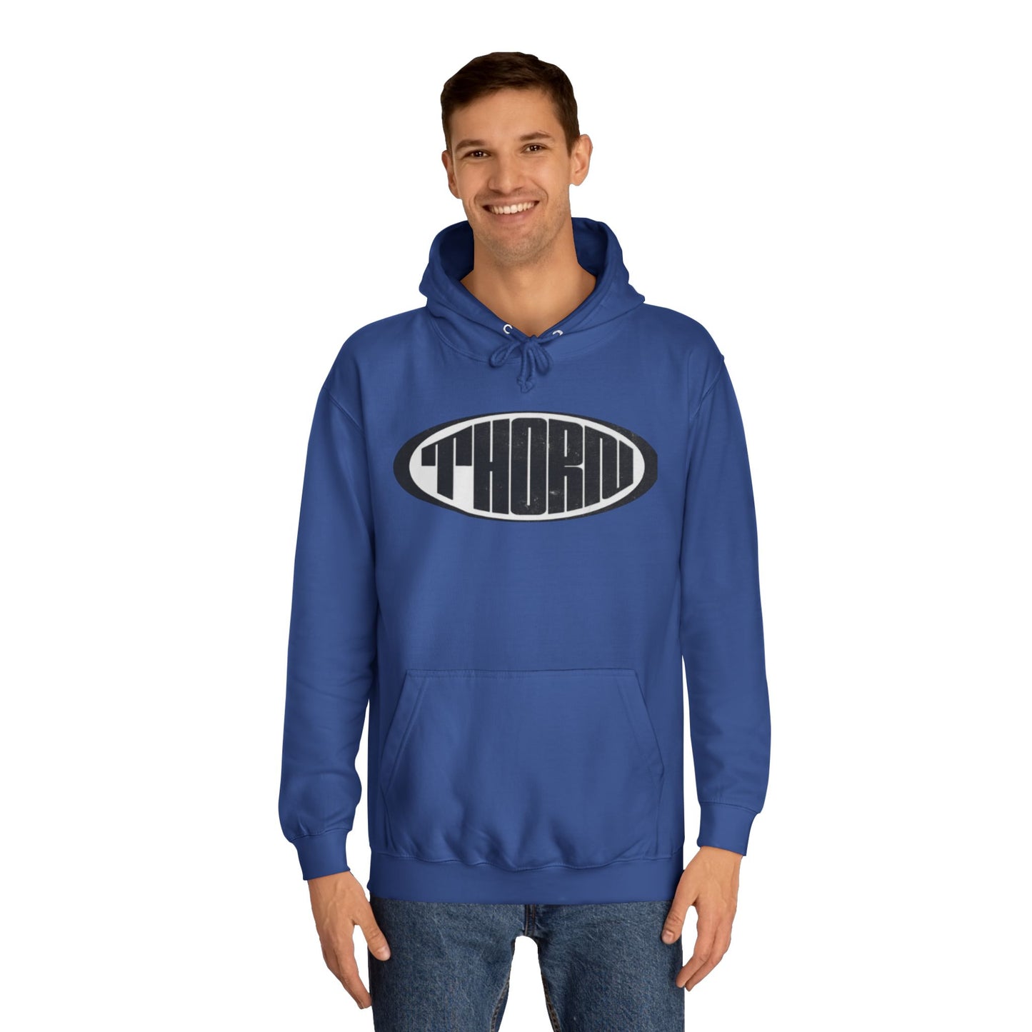 Circle Thorn Hoodie
