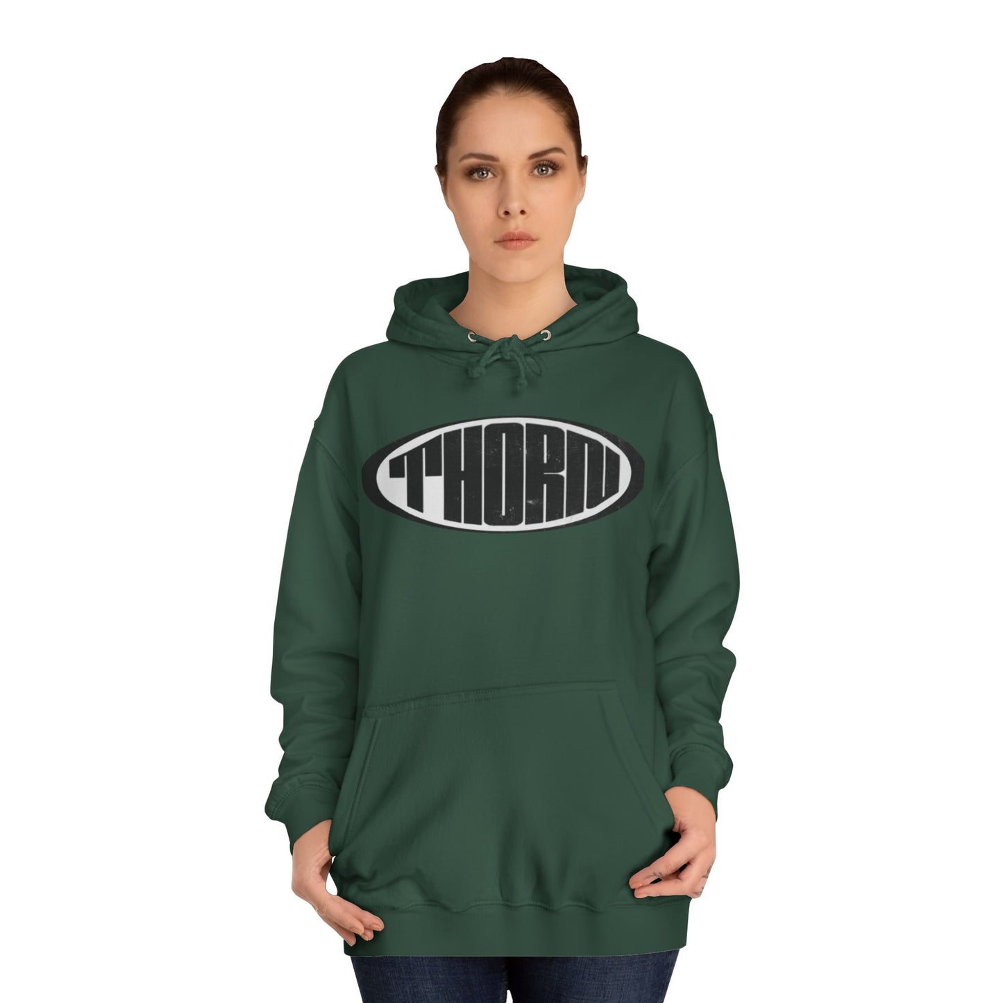 Circle Thorn Hoodie
