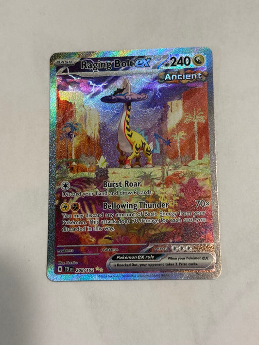 Raging Bolt SIR