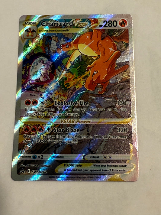 charizard vstar