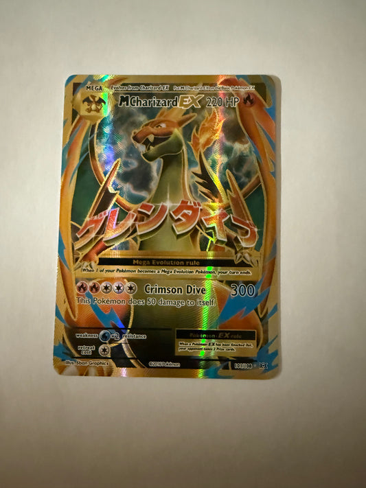 Mega Charizard ex Full art