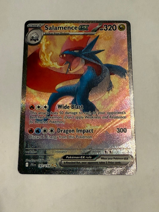 salamence ex SIR