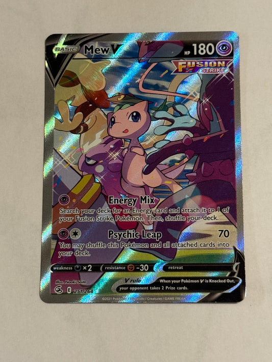 Mew v alt art