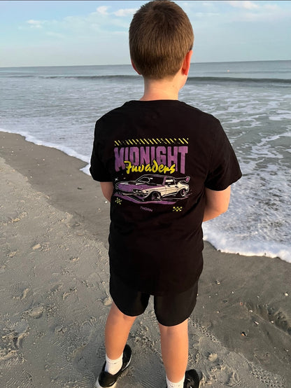 Midnight Invaders T-shirt